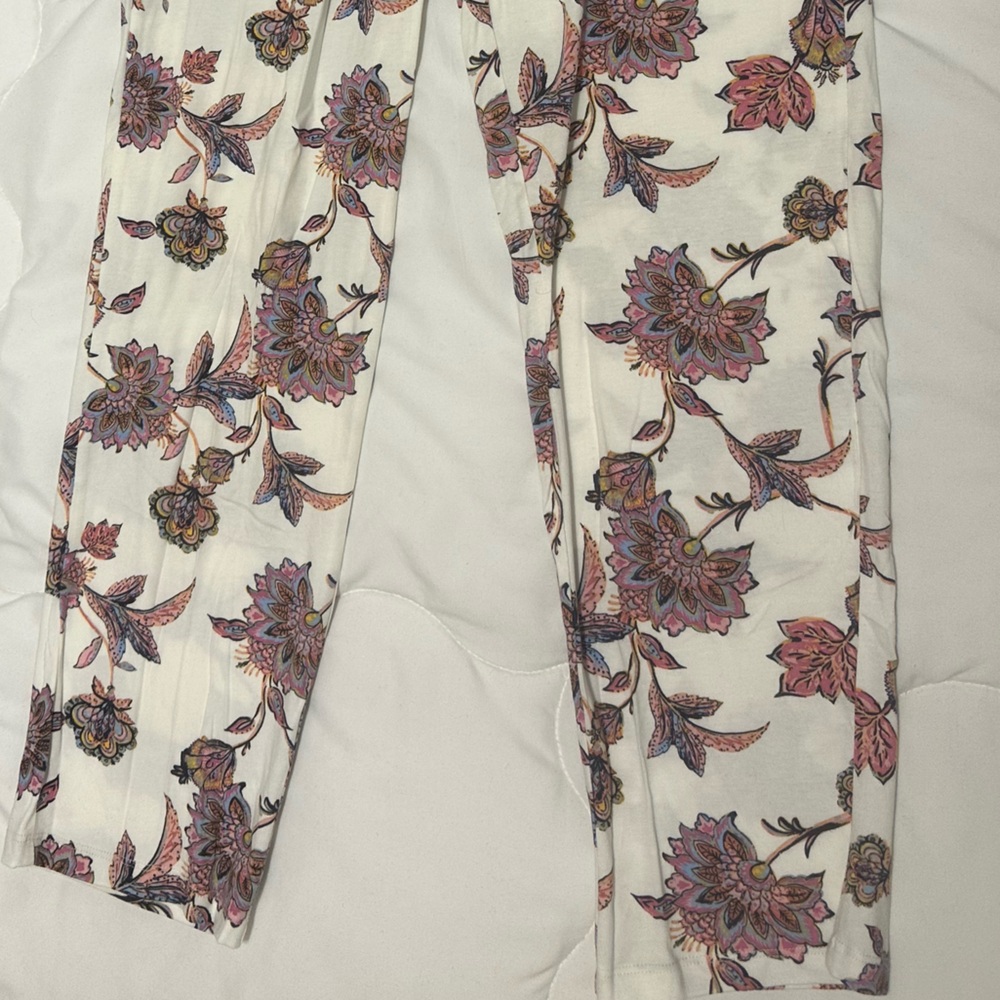 Liz Claiborne Dusty Rose Sleep Set - XS - Picture 5 of 8